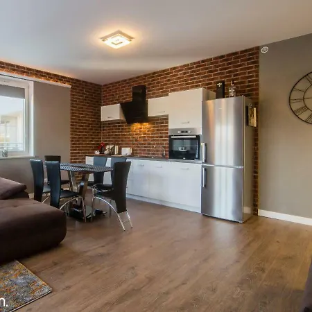 Apartament Wakacyjny Z Tarasem *