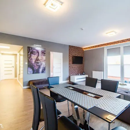 Apartament Wakacyjny Z Tarasem