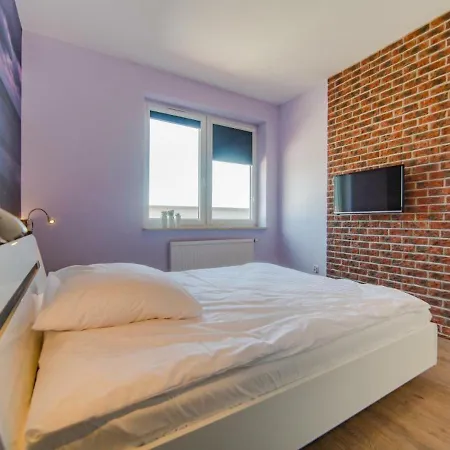 Apartament Wakacyjny Z Tarasem *