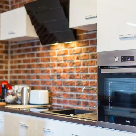 Apartament Wakacyjny Z Tarasem Kołobrzeg