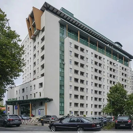 Apartament Wakacyjny Z Tarasem Kołobrzeg