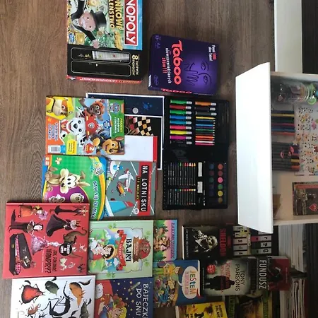 דירה Wakacyjny Z Tarasem קולובז'ג