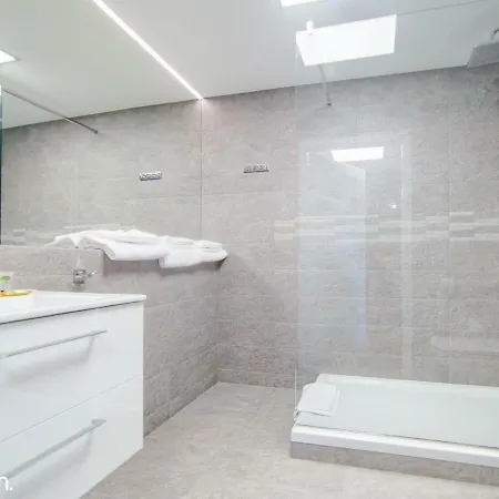 Wakacyjny Z Tarasem Apartment