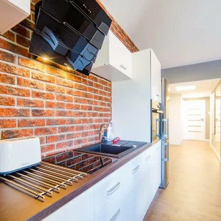 Apartment Wakacyjny Z Tarasem *