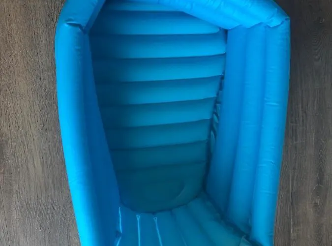 Wakacyjny Z Tarasem Appartement