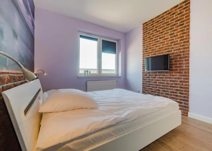 Appartement Wakacyjny Z Tarasem *