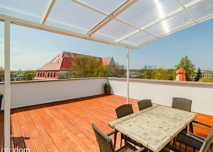 Wakacyjny Z Tarasem Kołobrzeg