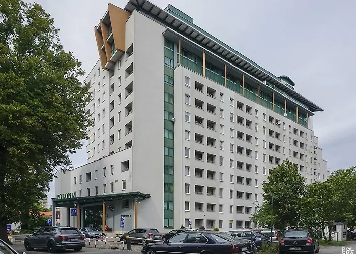 Appartement Wakacyjny Z Tarasem Kołobrzeg